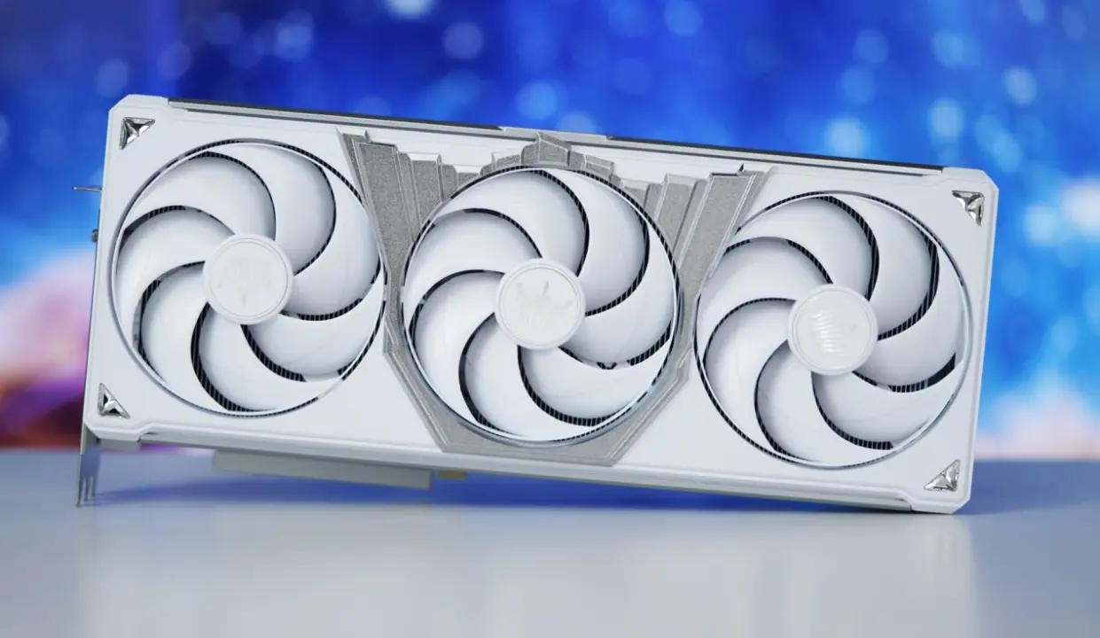 Galaxy RTX 5080 HOF Extreme