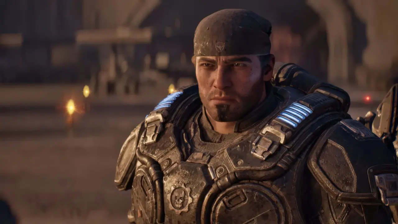 The Coalition Gears of War: E-Day