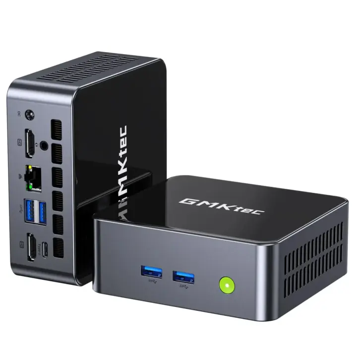 GEEKOM NucBox M3S Mini PC Launches at $390 With Intel Core 3 and Triple 4K Support