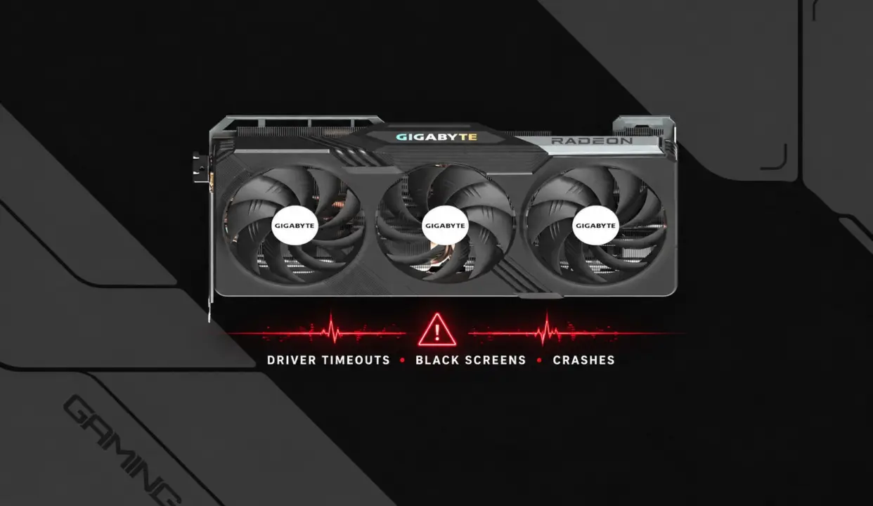 GIGABYTE Refuses Warranty Help For Radeon RX 7900 XTX Instability, Says Product Is Out Of Warranty