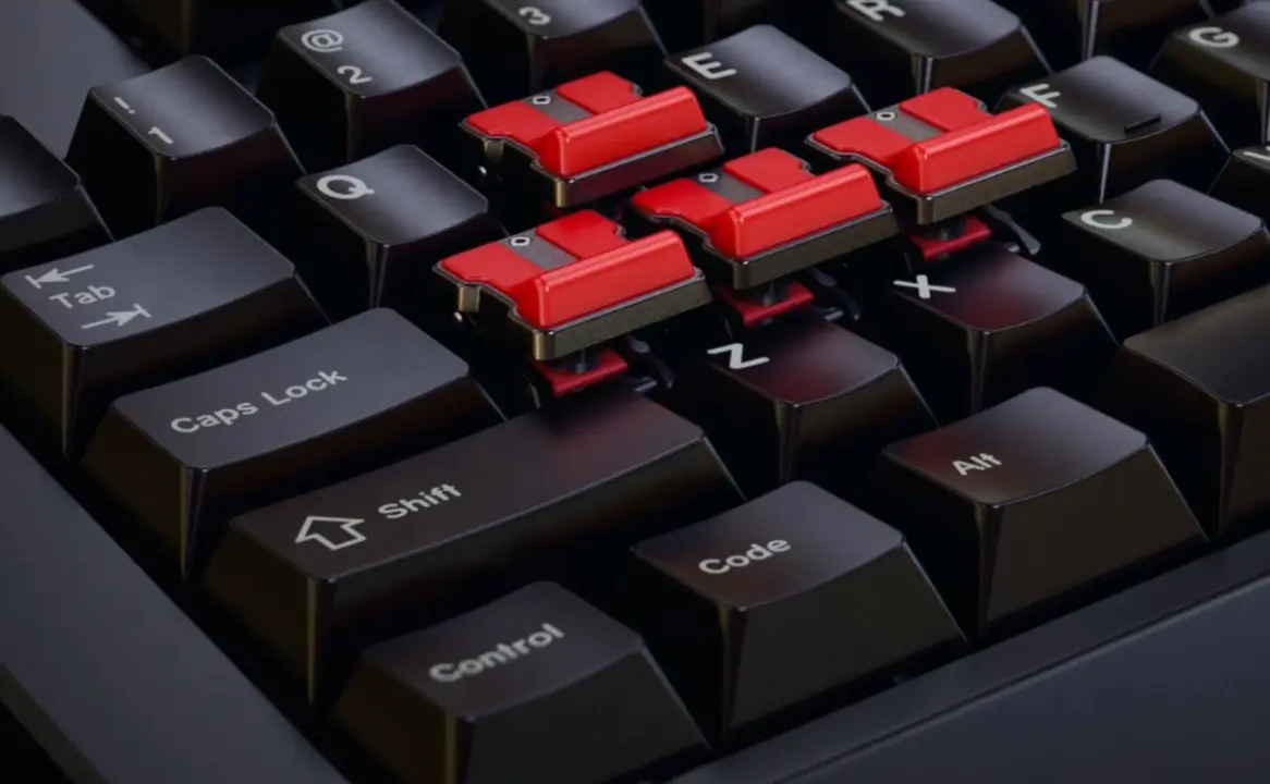 GMK TriggerKey accessory for mechanical keyboards