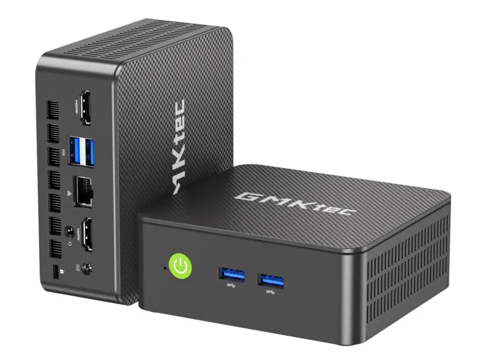 GMKtec NucBox G3 Ultra