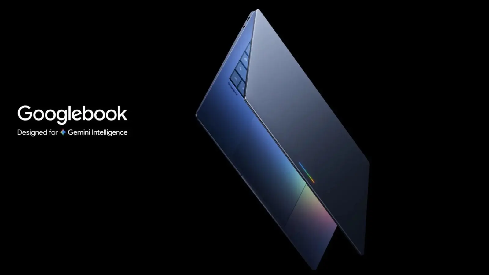Googlebook laptop lineup