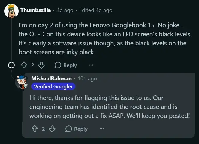 Google Googlebook
