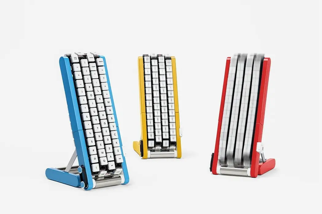Google releases Gboard Guruguru keyboard with rotating conveyor belt keys