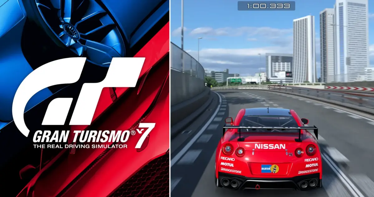 Gran Turismo 7 runs on PC via KytyPS5 emulator at 17-25 FPS on RTX 4080