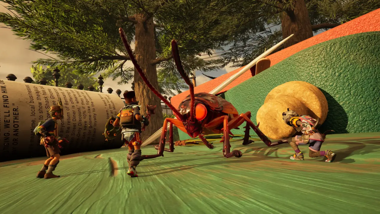 Grounded 2 update cuts PC installation size by 51 percent