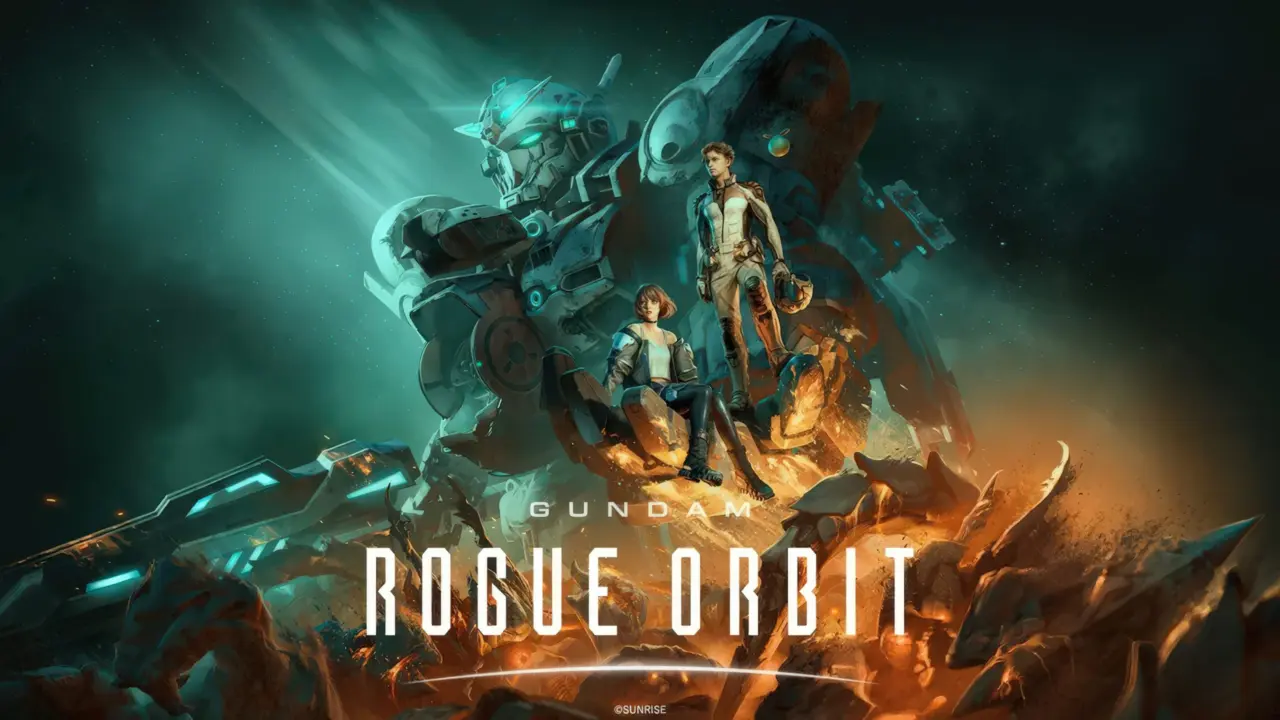 Gundam Rogue Orbit Launches March 5, 2027 With Armored Core-Style Mech Combat