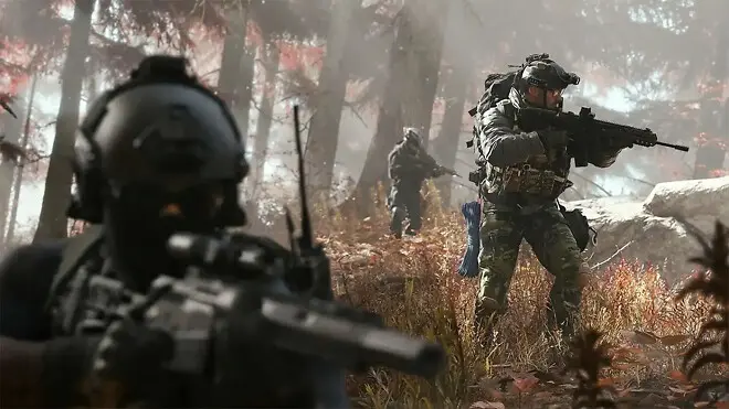 HDR10+ Gaming adds support for 9 new titles including Call of Duty: Modern Warfare 4