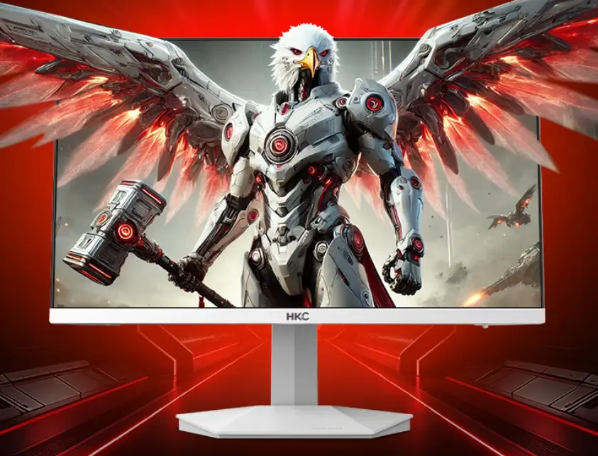 HKC 27Q240 monitor launches with 240Hz 2K panel for around $125