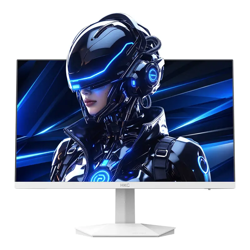 HKC Interstellar G7W White Edition monitor