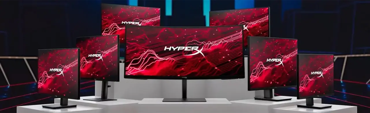 HP HyperX Omen G3
