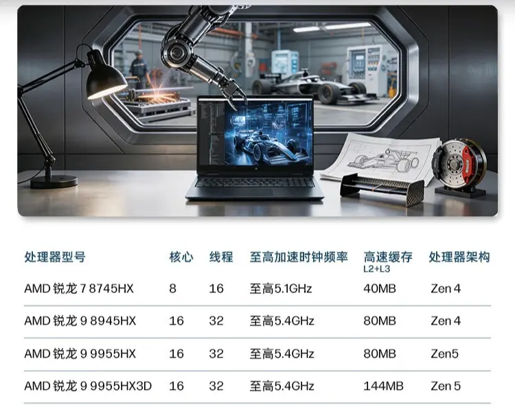 HP ZBook Power 16 G2 laptop