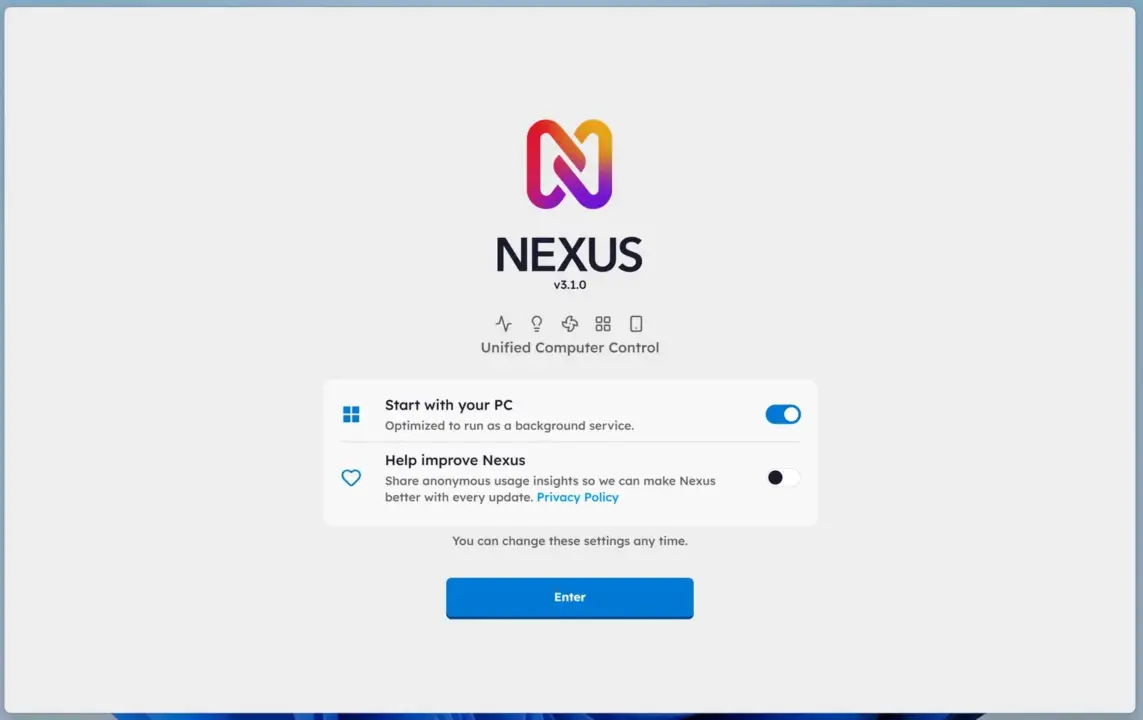 HYTE Nexus