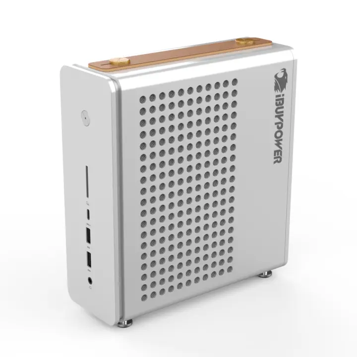 iBUYPOWER Pro AMD AI Halo mini PC ships with 128GB RAM for $3,999
