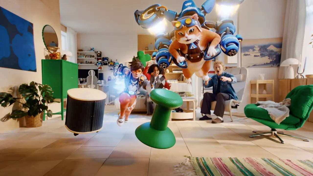 Ikea launches Xbox YXSTABY furniture priced lower than many modern video games