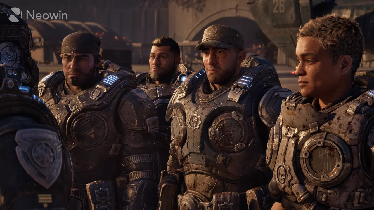 Intel Arc driver update adds Gears of War E-Day and Ace Combat 8 support