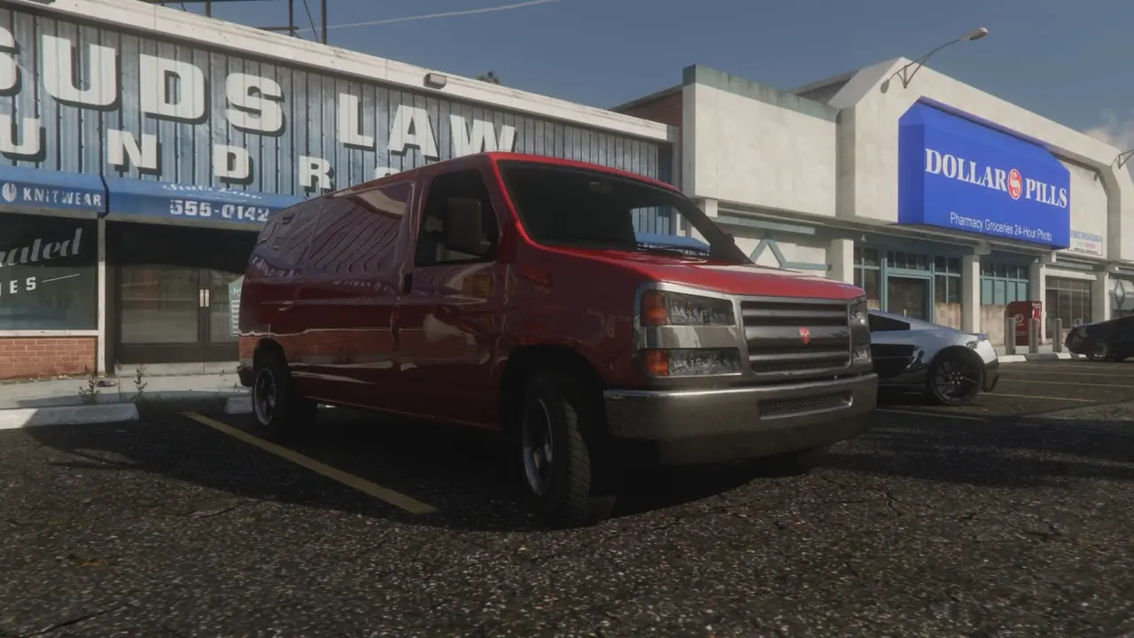 KBase GTA V Enhanced