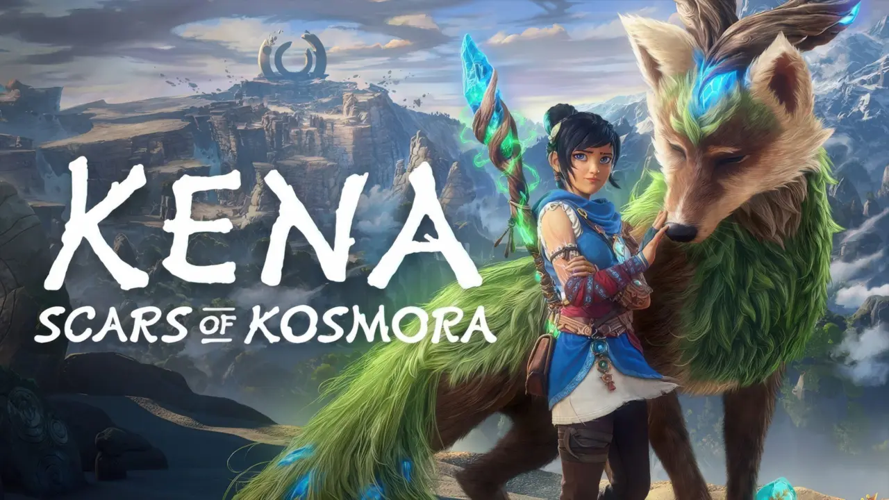 Ember Lab Kena: Scars of Kosmora