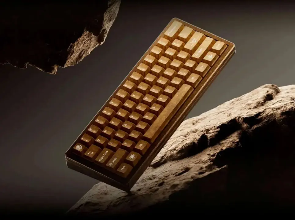 Keychron Q19 HE 8K keyboard ships with 8kHz polling rate for $255