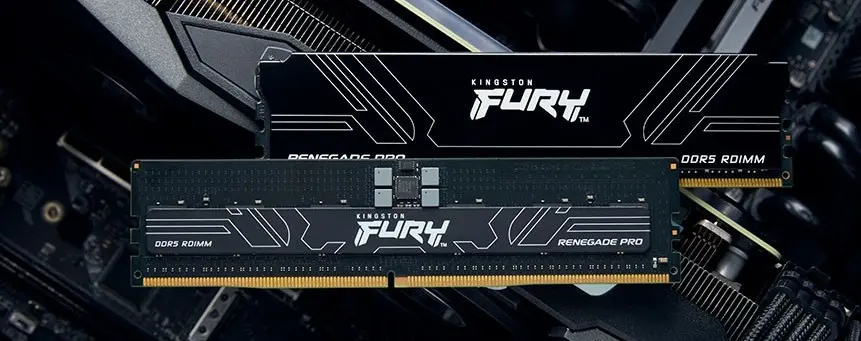 Kingston Holds 62% Global DRAM Module Market Share for 23rd Consecutive Year