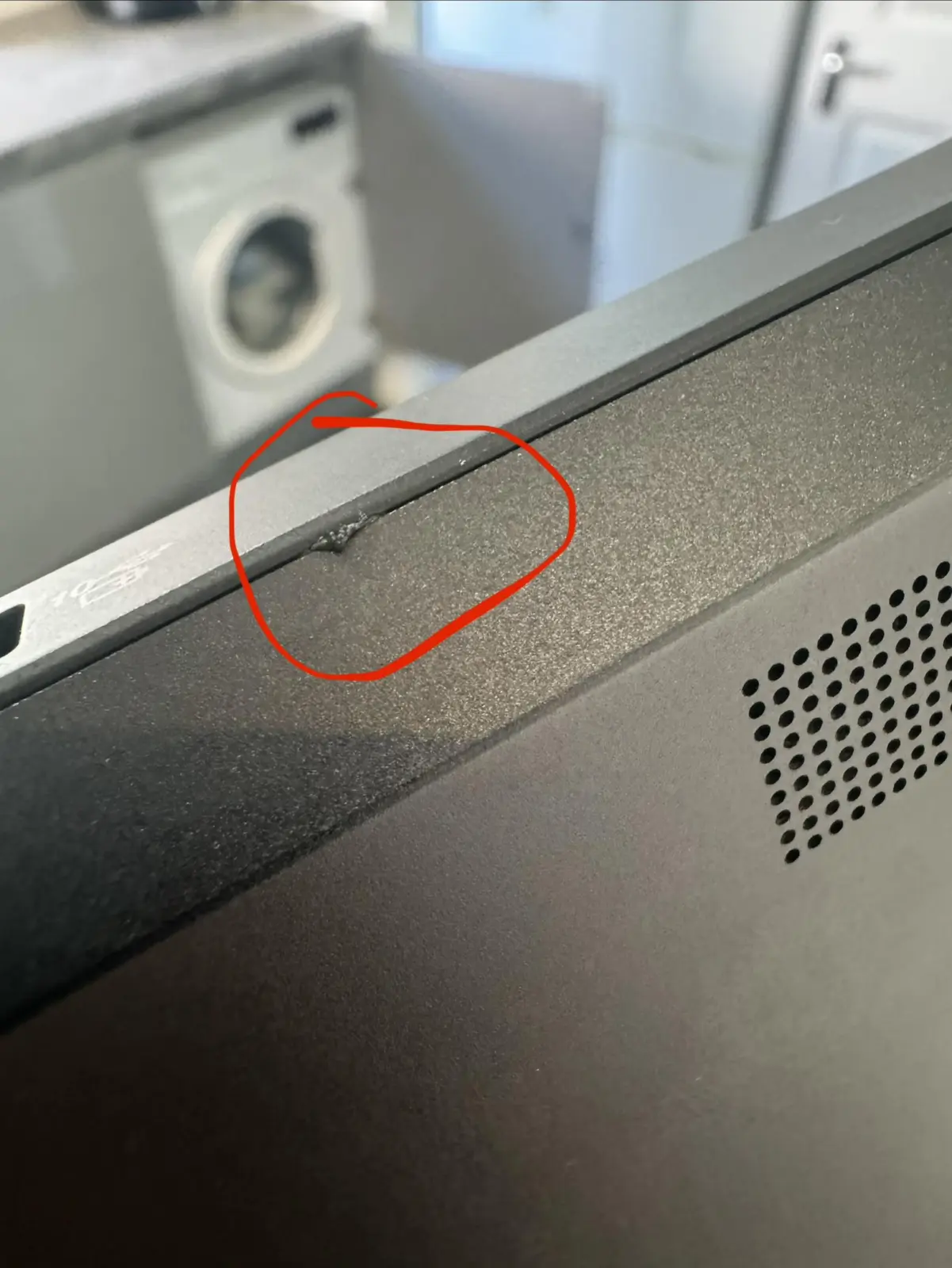Lenovo Legion 7i gaming laptop