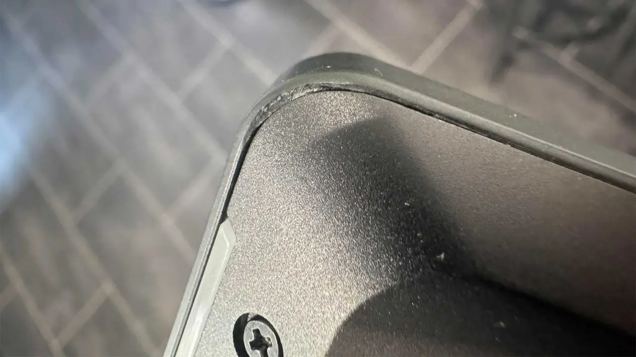 Lenovo Legion 7i Returned From Service With Scraped Chassis, $400 Repair Bill