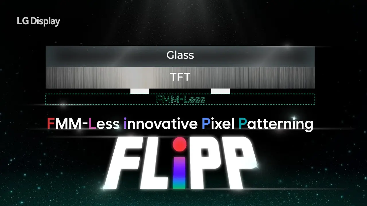 LG Display FLiPP OLED Technology