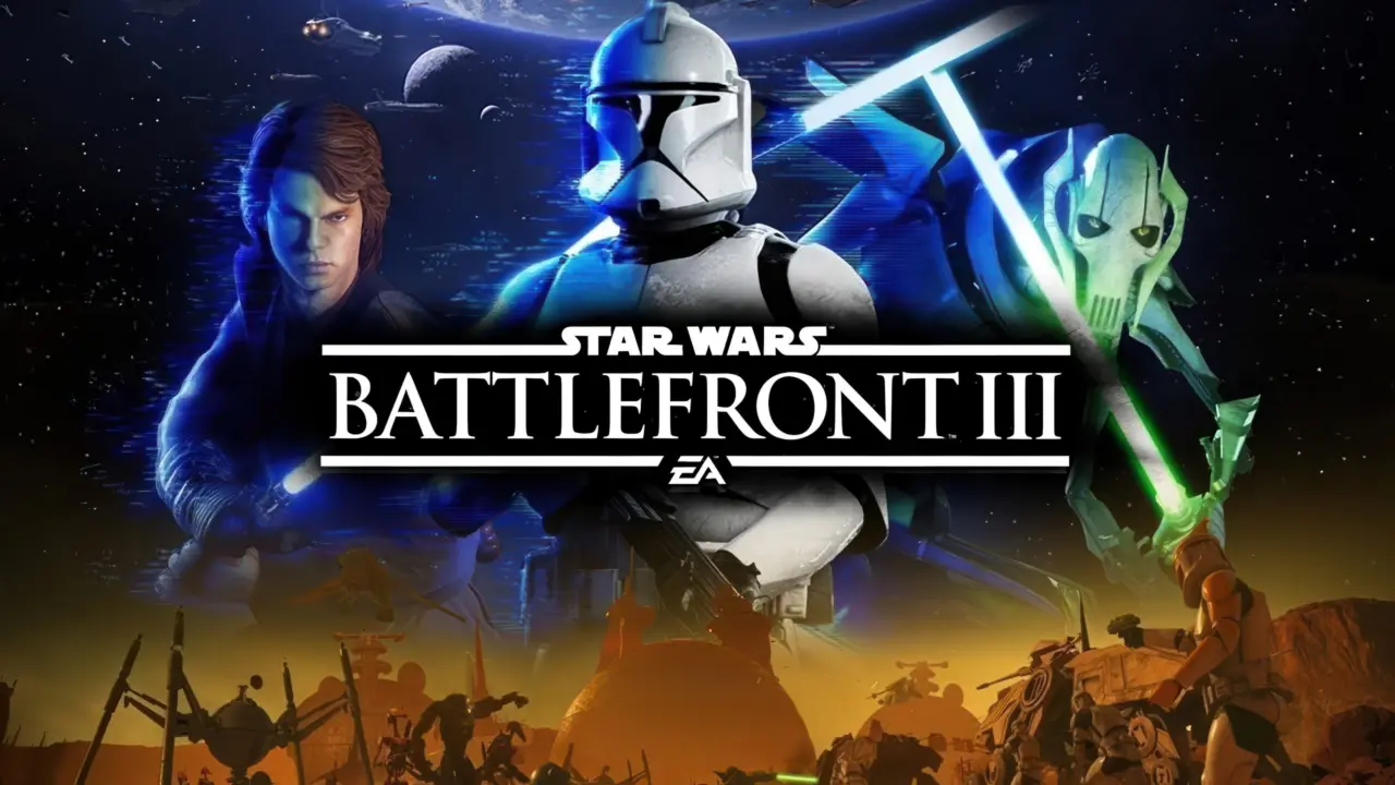 Lucasfilm Star Wars Battlefront 3