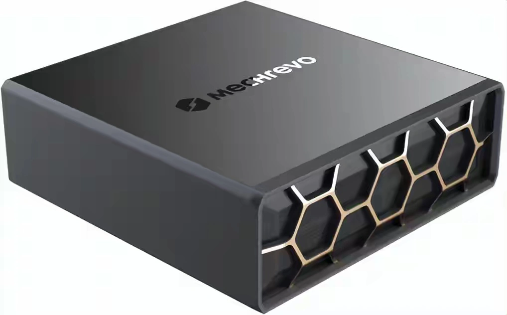 Mechrevo Master Road X10 mini PC concept