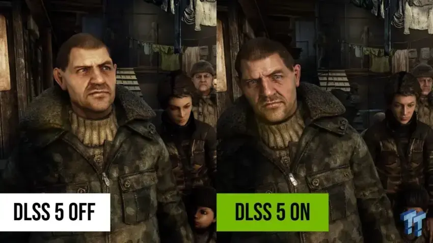 Metro Exodus Enhanced Edition adds native DLSS 5 support, becomes second game to use the tech
