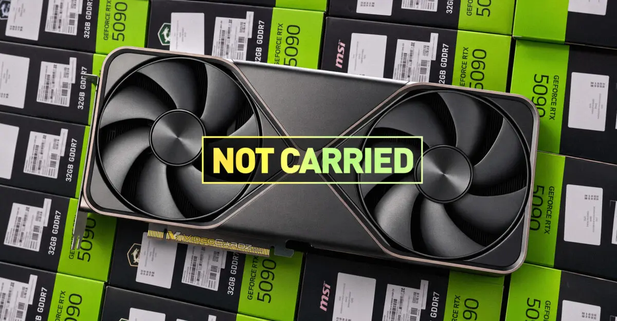 NVIDIA GeForce RTX 5090