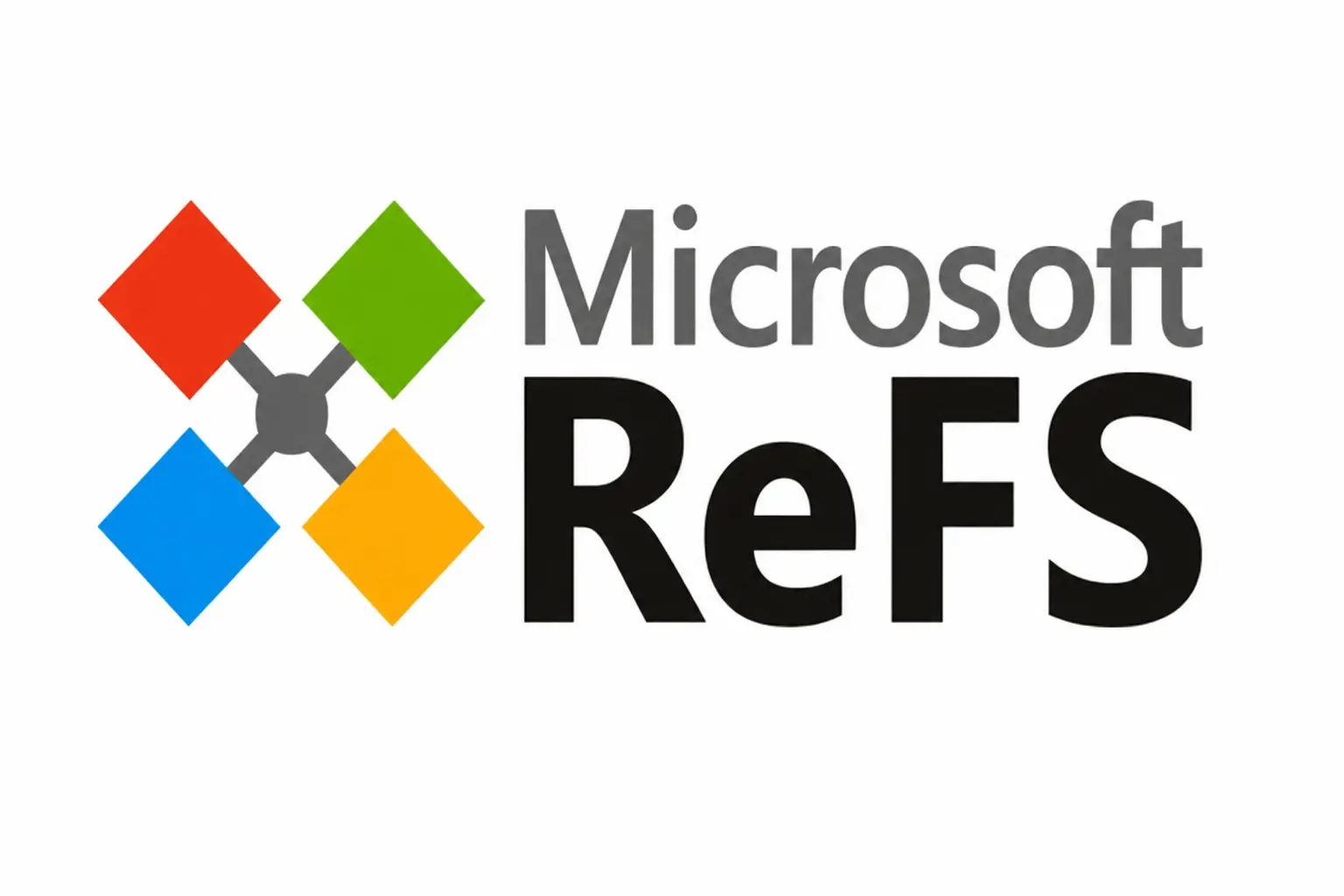 Microsoft Windows logo on a digital display