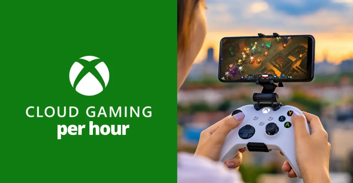 Microsoft introduces pay-as-you-go Xbox Cloud Gaming starting at $3.99 for 10 hours