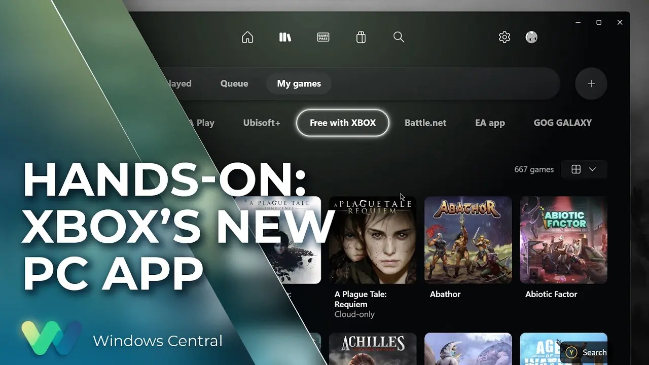 Microsoft Xbox