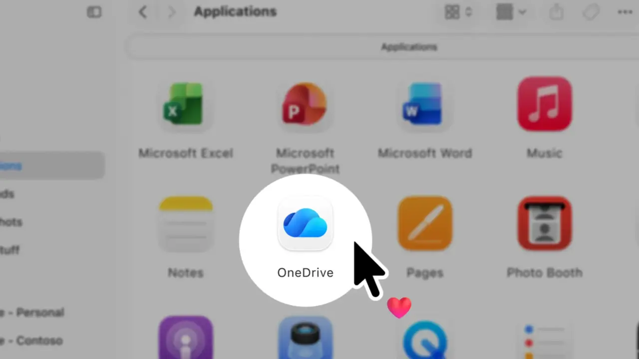 Microsoft OneDrive