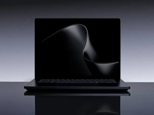 Microsoft Surface Laptop Ultra with NVIDIA RTX Spark technology