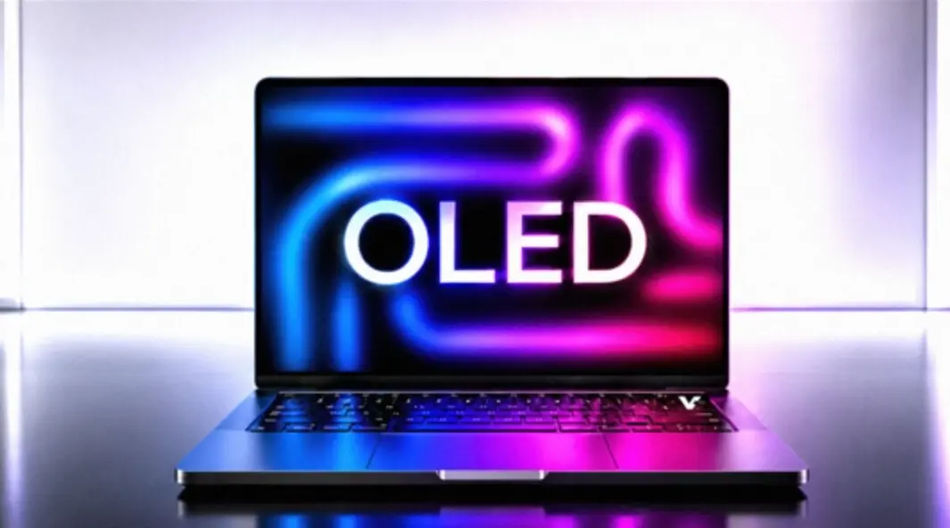 MiniLED notebook panel shipments to drop 75% by 2027 as OLED takes over