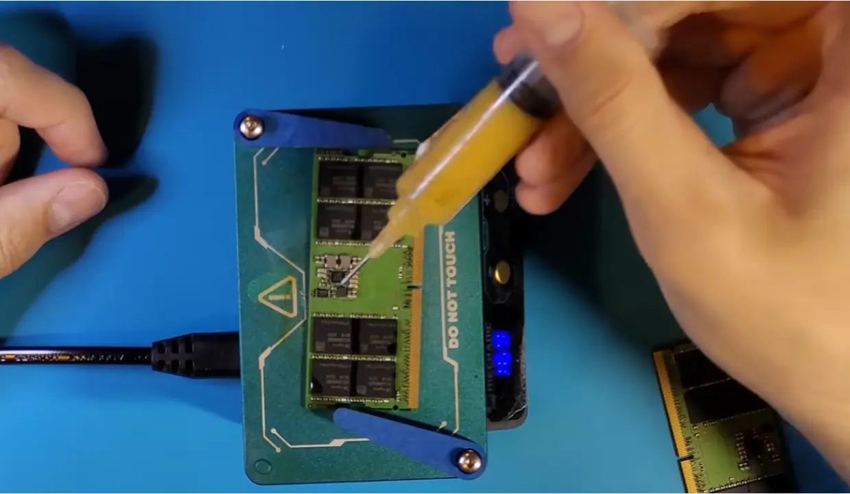 SK Hynix DDR5 Memory