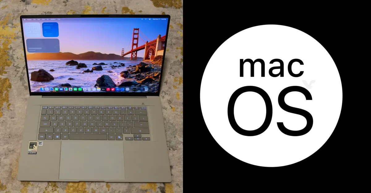 Modder ports macOS 27 to Snapdragon X2 Elite Extreme laptop