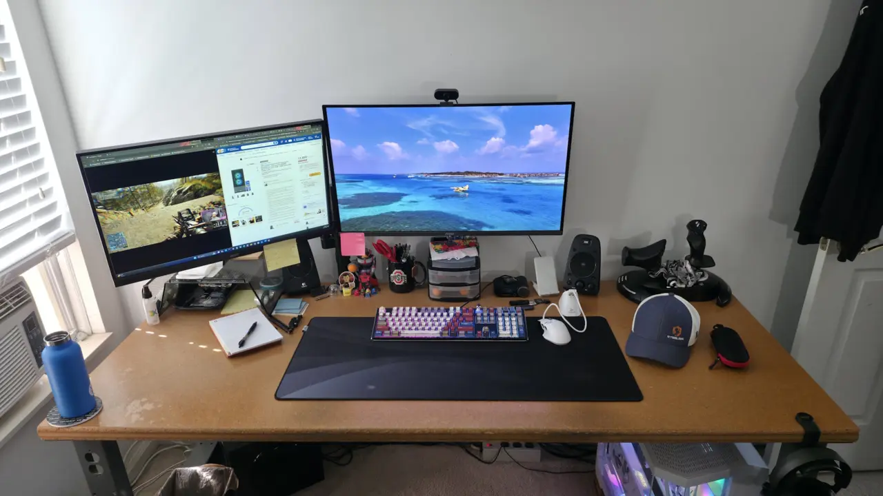 MSI 4K OLED PC Gaming Monitor