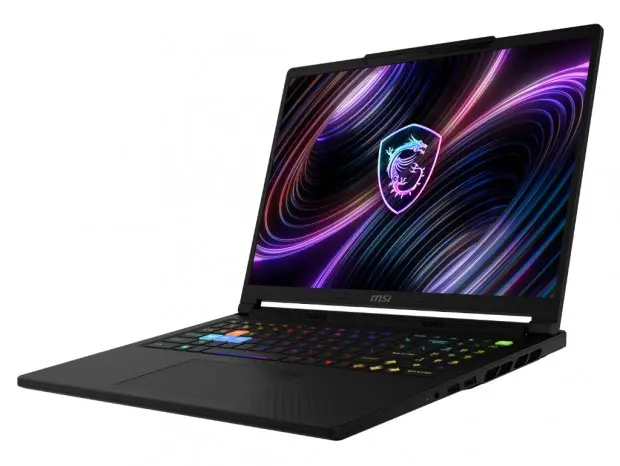 MSI Raider 16 HX B2W launches in Japan with Intel Core Ultra 9 275HX and RTX 5070 Ti