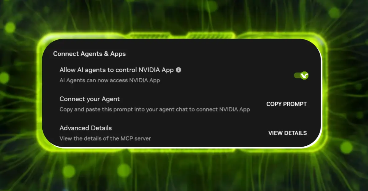 NVIDIA NVIDIA App