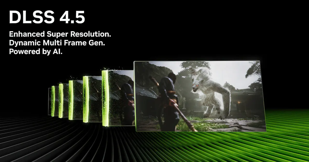NVIDIA App Preset C boosts frame generation FPS by up to 35% on RTX 40 and 50 GPUs