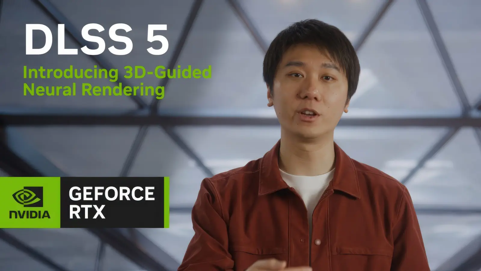 NVIDIA DLSS 5 performance preset interface