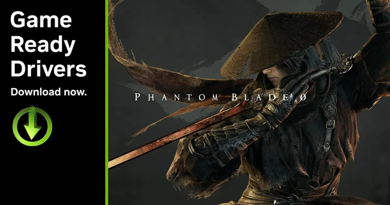 NVIDIA GeForce Game Ready Driver