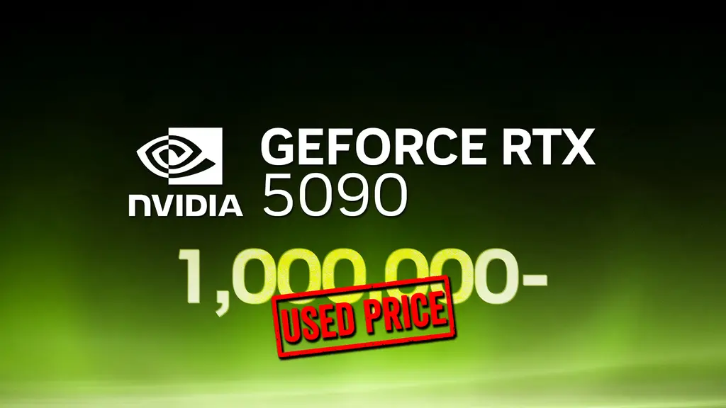 NVIDIA GeForce RTX 5090