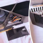 NVIDIA RTX 4090 Founders Edition heatsink detaches after three years of thermal cycling