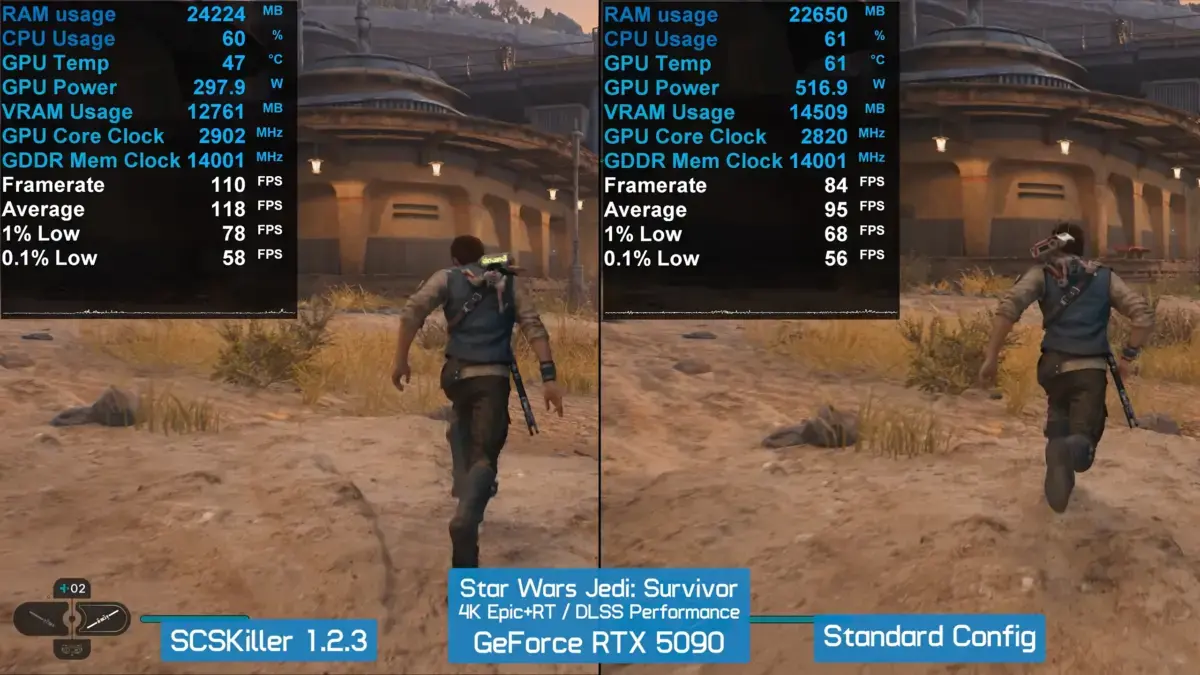 SCSKiller open source tool interface