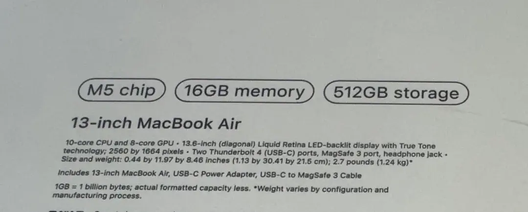 Pawnshop MacBook Air priced at $550 carries high risk of permanent Activation Lock